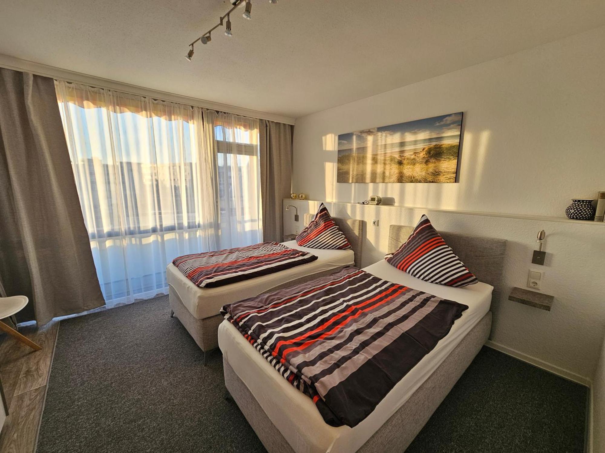 Apartment Faubel Muelheim Forum 60 M2 *