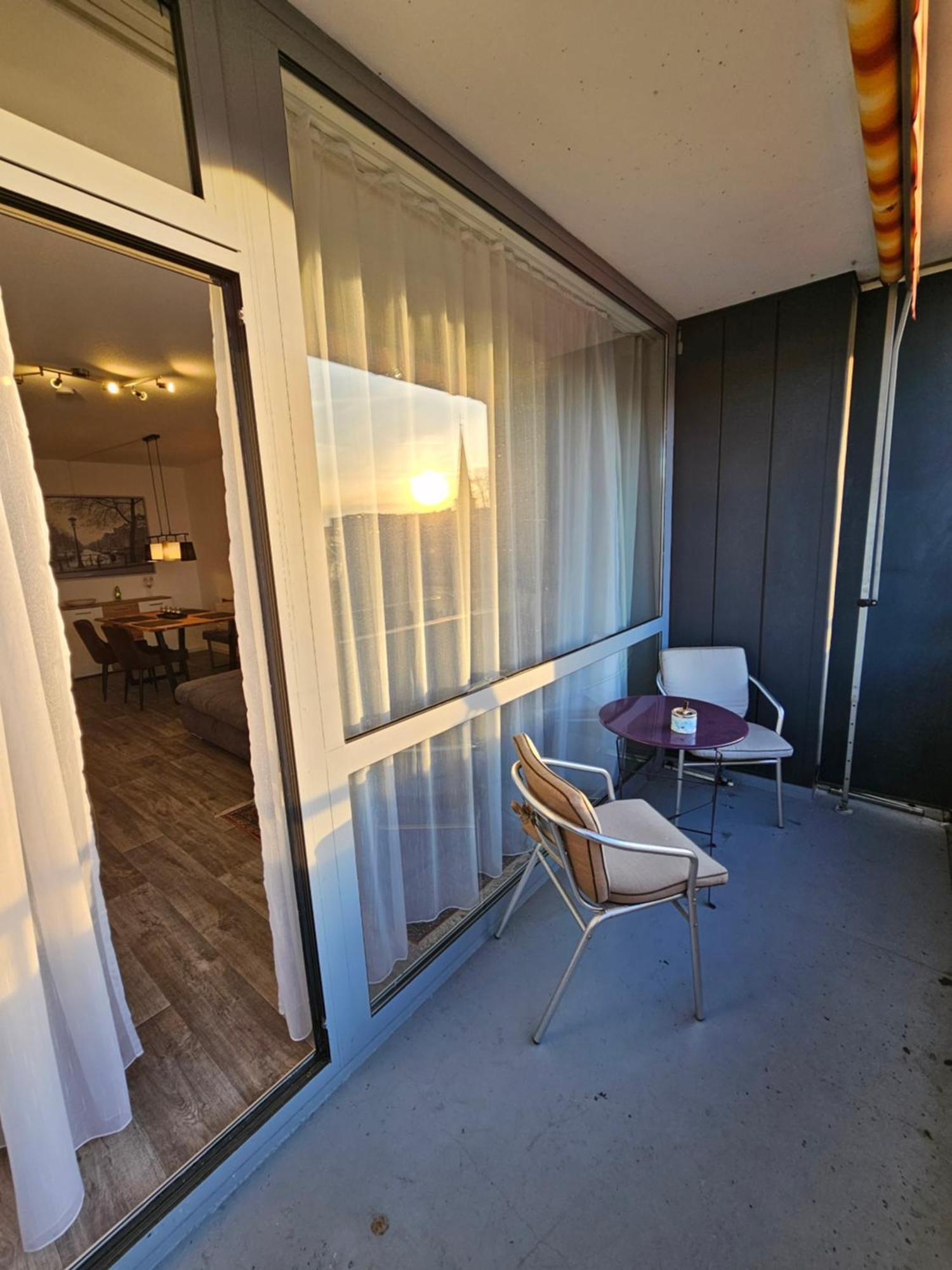 Apartment Faubel Muelheim Forum 60 M2