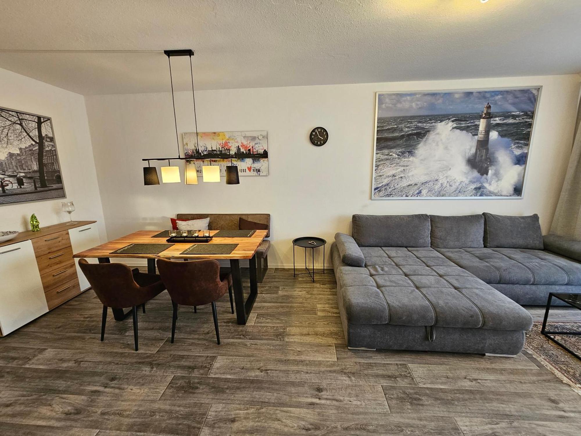 Faubel Muelheim Forum 60 M2 Apartment