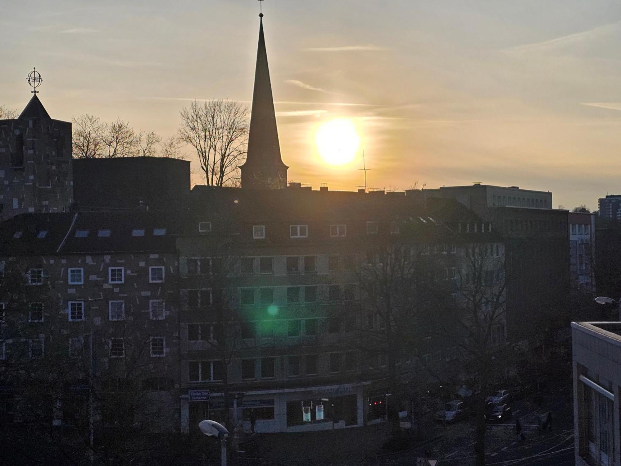Faubel Muelheim Forum 60 M2 Apartment Mülheim an der Ruhr