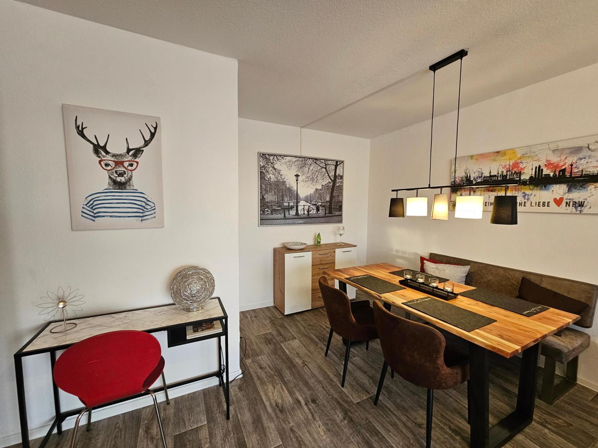 Faubel Muelheim Forum 60 M2 Apartment *